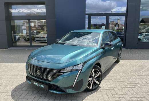 Peugeot Allure 130pk Man. 6
