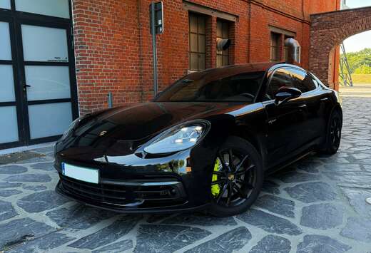 Porsche Panamera 4 e-Hybrid 2.9 V6 Bi-Turbo PHEV PDK  ...