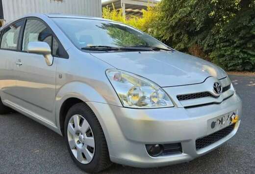 Toyota 1.8 Multi-Mode Luna