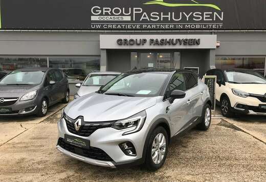 Renault Intens 1.0TCe 91pk