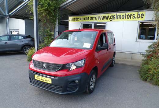 Peugeot 1.2 110cv 10/2019 51.004 km Airco GPS Cruise  ...