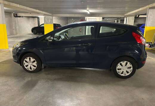 Ford Fiesta 1.25i Ambiente