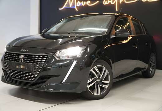 Peugeot 208 1.2i PureTech Active Pack (EU6.4)