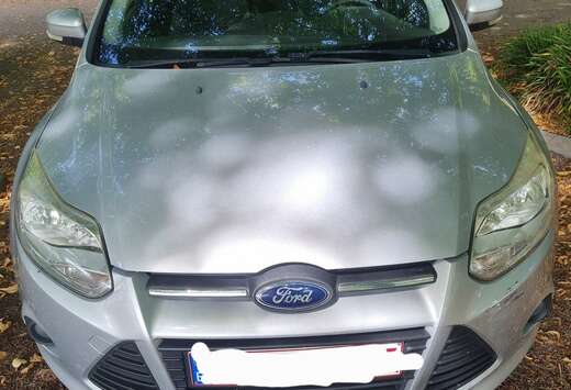Ford SW 1.6 TDCi 115 FAP S&S Trend