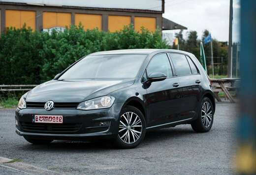Volkswagen 1.2 TSI Allstar | CarPlay | Parkeerhulp V& ...
