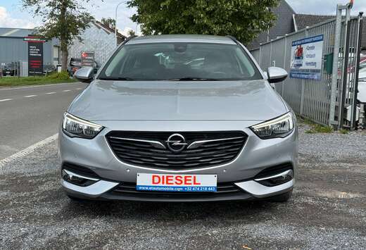 Opel Insignia Sports Tourer 1.6 CDTI*GARANTIE*CARNET