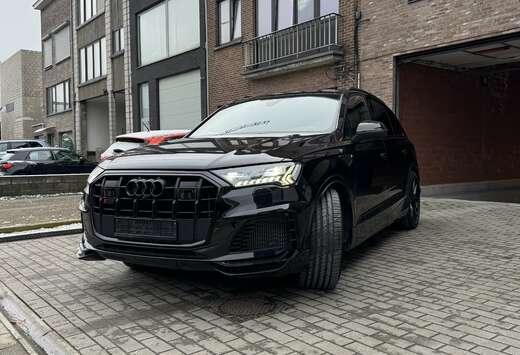 Audi 4.0 TFSI quattro ABT-pack Duitse Papieren