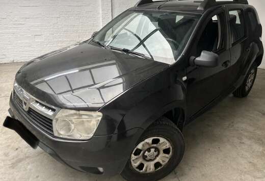Dacia 1.5 DCI/ 2012=EURO 5/ 1 ÈRE MAIN/ 4X2+ 6VITESS ...