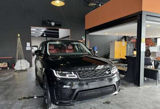Land Rover 3.0 SDV6 HSE Dynamic