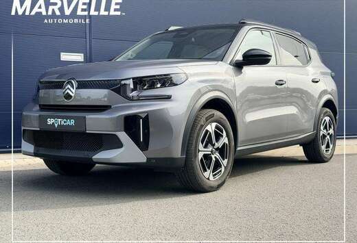 Citroen Hybrid - MAX - Automatique