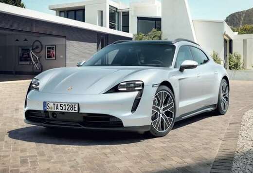 Porsche Sport Turismo 93.4 kWh