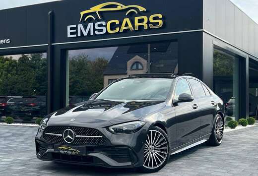 Mercedes-Benz AMG Line Automaat- Benzine- Pano- 360° ...