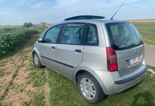 Fiat 1.3 Multijet 16v Kickers