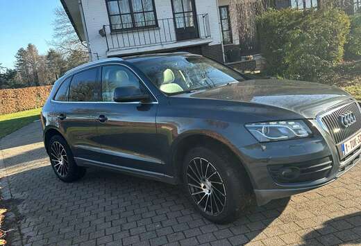 Audi Q5 2.0 TDI quattro