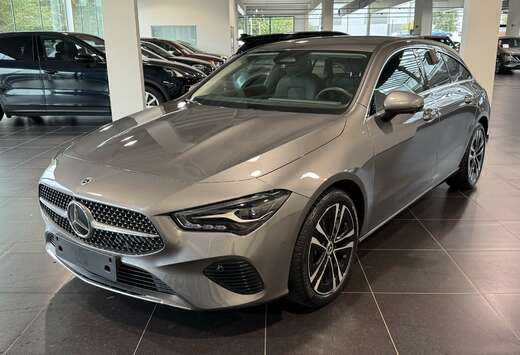 Mercedes-Benz SB Progressive 360 Camera, Adaptive Cru ...