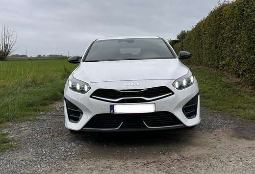Kia 1.5 T-GDi GT-Line ISG DCT