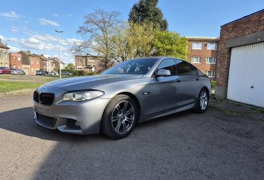 BMW Gran Turismo 520 dA Start/Stop