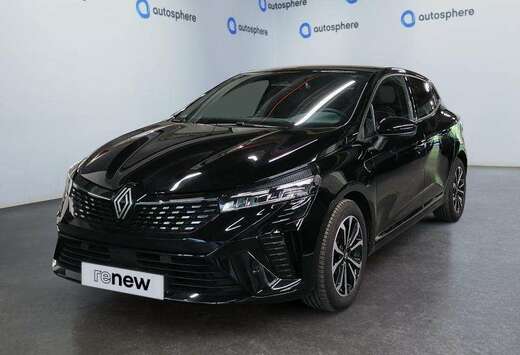 Renault Techno*GPS*Carplay*Caméra*Clim auto