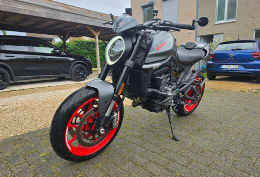 van 2022 Aviator Grey Termignoni Racing Evo