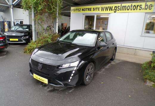 Peugeot 1.2 131cv Automatique Noir 02/24 84764km Blue ...