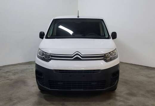 Citroen 1.5 BlueHDi XL * L2 - H1 * 3 PLACES * RADAR A ...
