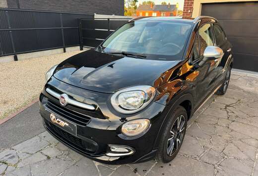 Fiat 500X 1.6i E-torq Mirror /GARANTİE 12 MOİS