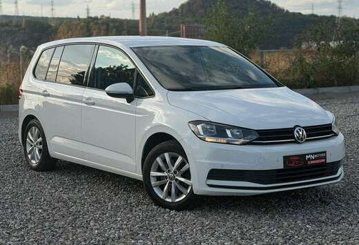 Volkswagen Touran 1.6 TDi AUTOMATIQUE DSG