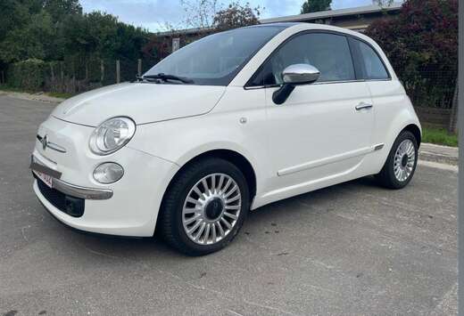 Fiat 1.2i Lounge