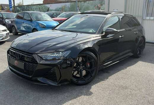 Audi RS6 Avant 4.0 V8 TFSI Quattro / PERFORMANCE / MY ...
