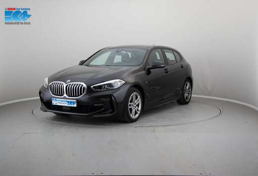 BMW 118i M-package, Carplay