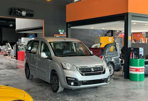 Peugeot Tepee 1.6i Access// Airco //12 Mois de garant ...