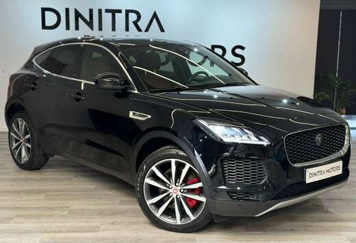 Jaguar 2.0 T AWD SE - Pano/Carplay/Navi/ACC/MAAR 28DZ ...