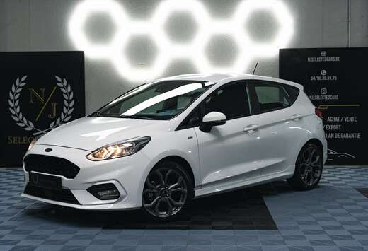 Ford 1.0 EcoBoost ST-Line*CarPlay*LineAssist*ParkAssi ...