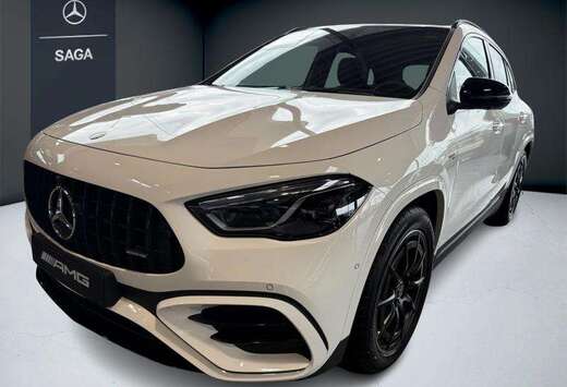 Mercedes-Benz Mercedes-AMG 4MATIC