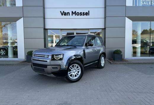 Land Rover 90 D200 X-Dynamic SE AWD Auto. 24MY