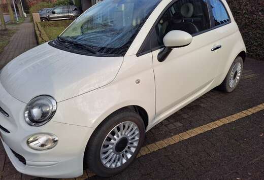 Fiat 500 1.2 8V Dualogic Anniversario