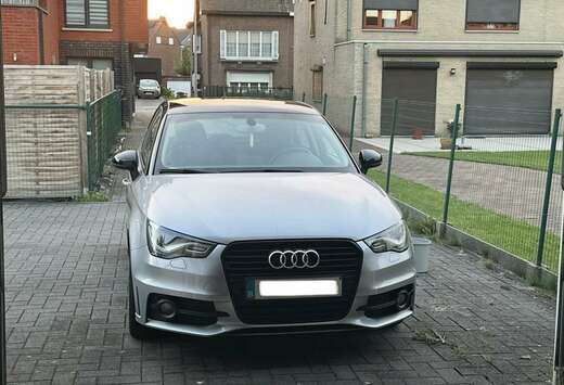 Audi Sportback 1.6 TDi Ambition S line