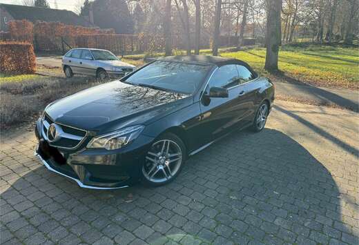 Mercedes-Benz Mercedes E cabrio
