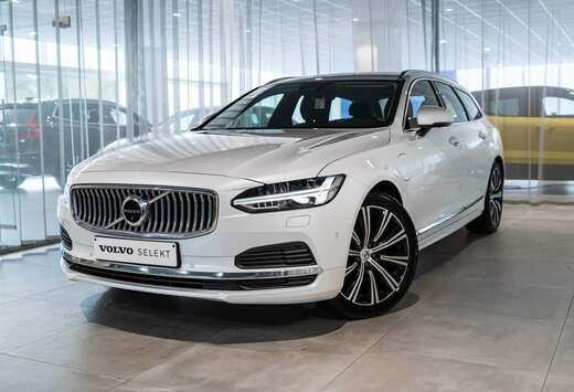 Volvo T6 AWD Plug-in Hybrid