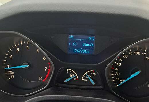 Ford Focus 1.0 EcoBoost Start-Stopp-System Trend