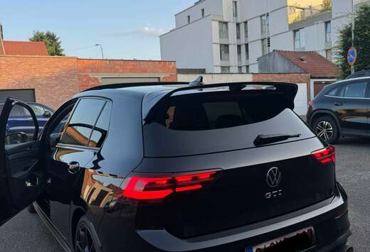 Volkswagen Golf 8 Gti Performance