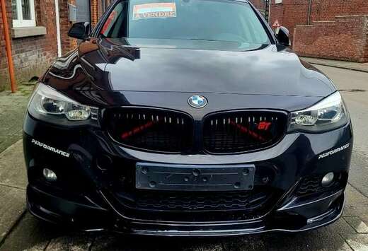 BMW Gran Turismo 318 d