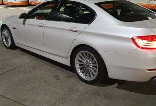 BMW 518 dA