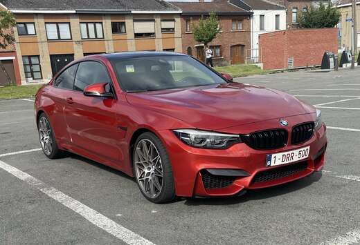 BMW Coupé 3.0 DKG Drivelogic