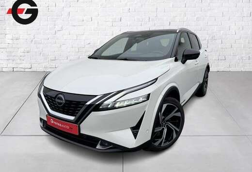 Nissan TECHNA+ DIG-T MHEV 160 AUTO