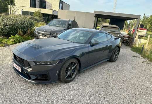 Ford Mustang Fastback 5.0 Ti-VCT V8 Dark Horse