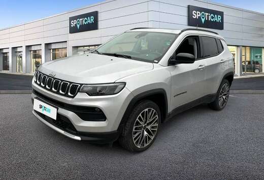 Jeep 1.3 Turbo T4 190 4xe ATX Limited