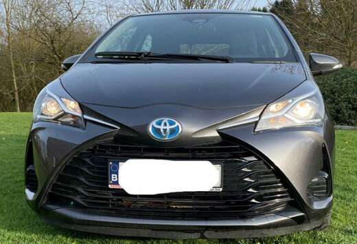 Toyota 1.5i VVT-i Hybrid Comfort E-CVT