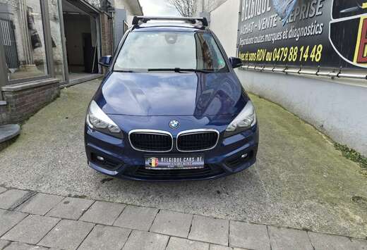 BMW Active Tourer 218 dXA Edition