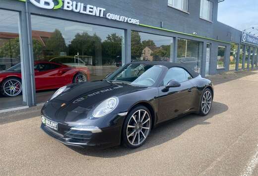 Porsche 911 Carrera PDK  slechts 44.000 km